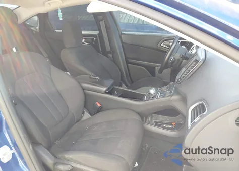 2015 Chrysler 200 Limited from USA, damaged, VIN 1C3CCCAG9FN736209